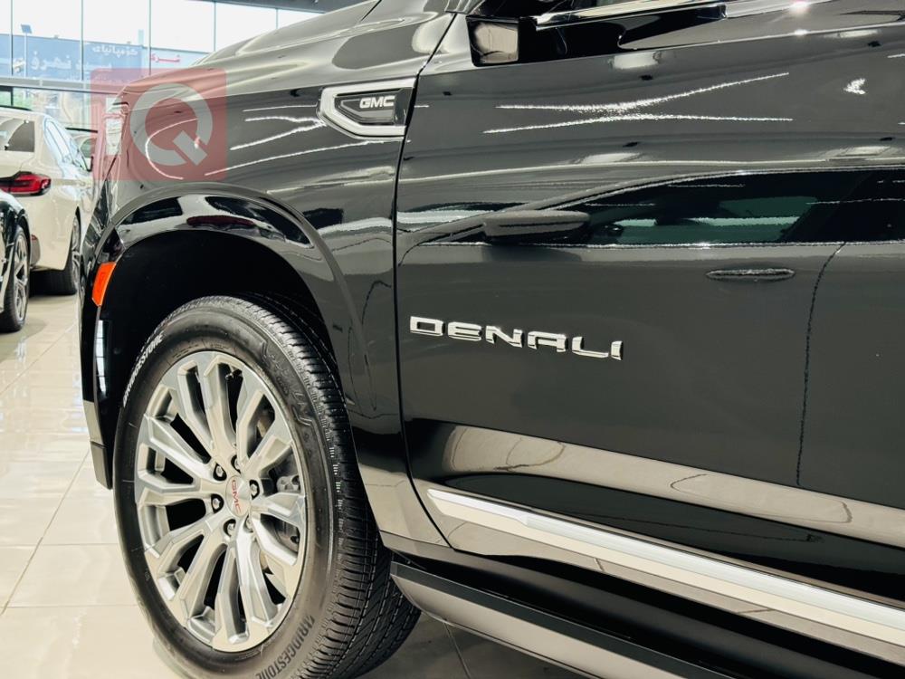 GMC Yukon